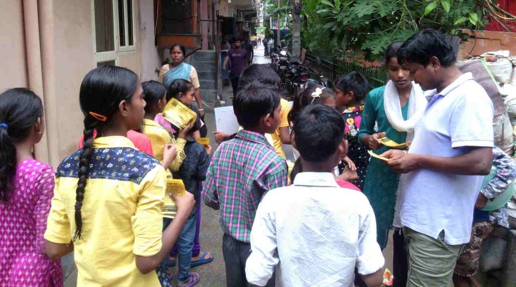 As RMN Foundation is in the process of opening more free schools for poor, orphaned, and disadvantaged children, it needs your financial support.