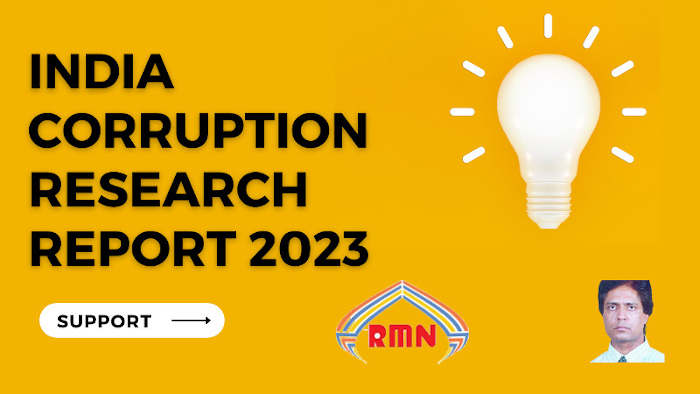 Research Project: India Corruption Research Report 2023