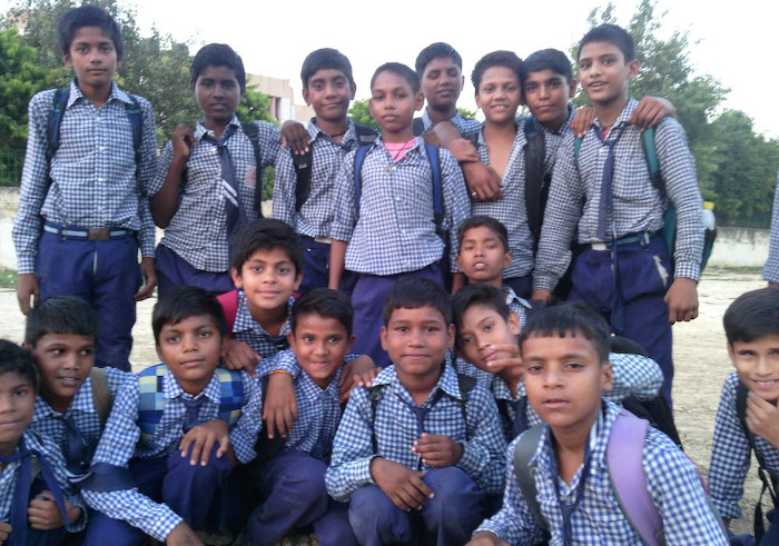 Supreme Court Petition to Save School Students of India from Directionless Education. Photo: Rakesh Raman / RMN News Service