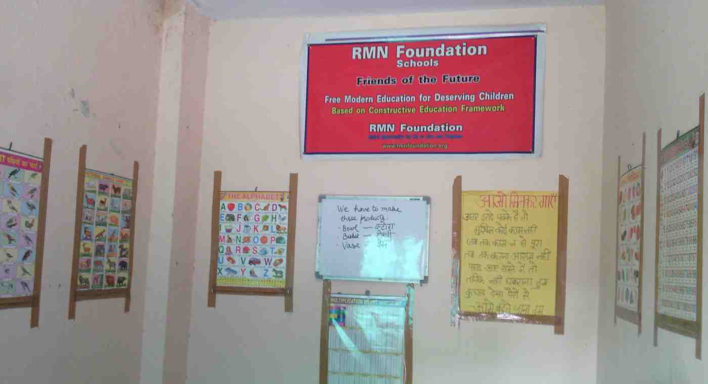 RMN Foundation Free School Launches 'Learn to Earn' Program