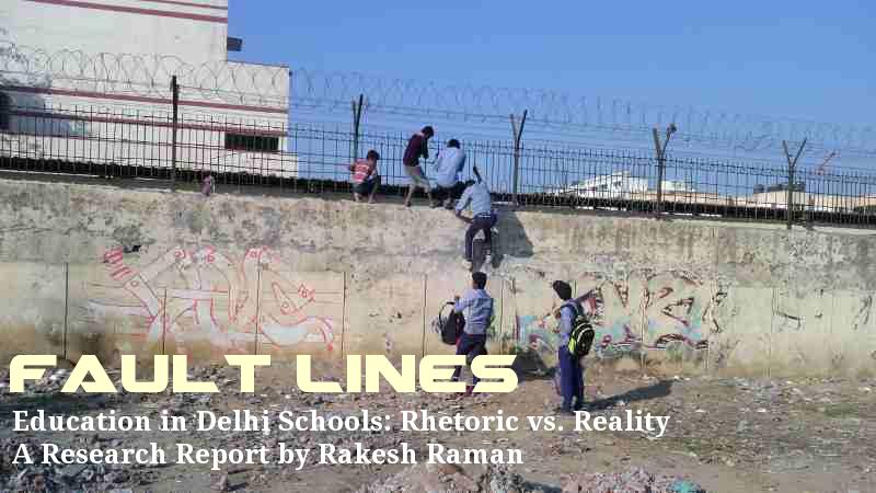 A New Research Report on the Quality of Education in Delhi Schools