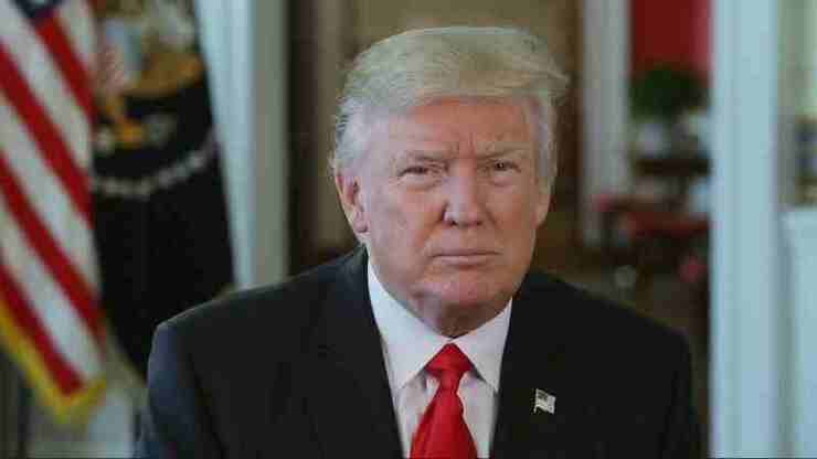 Can Trump Bring Justice to Kashmiris Living Under Siege? A Nobel Peace Prize May Depend on It U.S. President Donald Trump. Photo: White House (file photo)