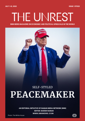 The Unrest Magazine