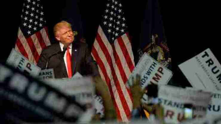 Donald Trump, President of the United States, 2025 – RMN News poll shows majority support for Nobel Peace Prize bid over Kashmir effort. Photo: Donald Trump (file photo)