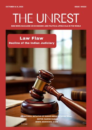 The Unrest Magazine