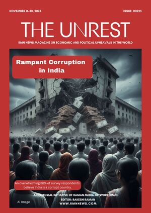 The Unrest Magazine