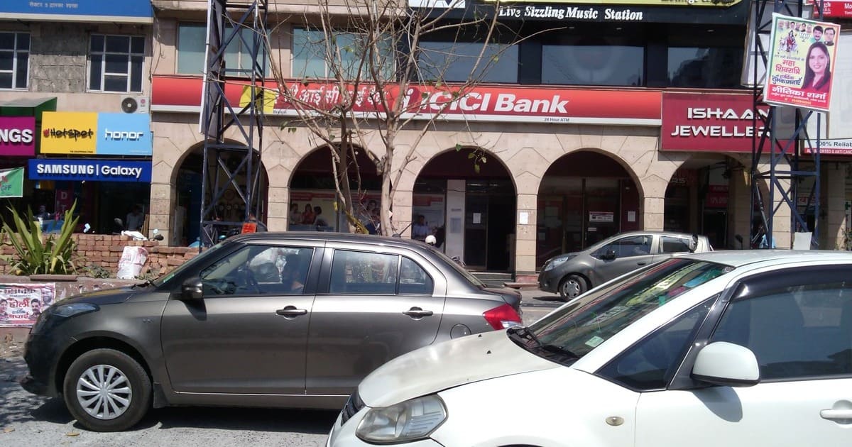 ICICI Bank. Photo: Rakesh Raman | RMN News Service