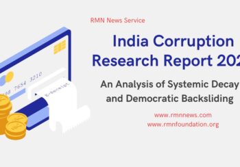 India Corruption Research Report 2025