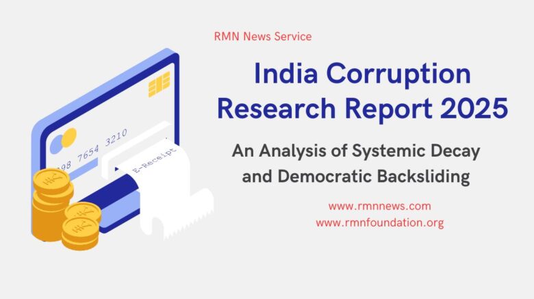 India Corruption Research Report 2025