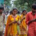 Representational AI-generated image of mobile phone users in India. Photo: RMN News Service