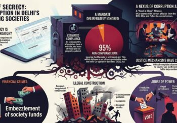 Understanding Corruption in Delhi's Housing Societies | RMN Foundation Report