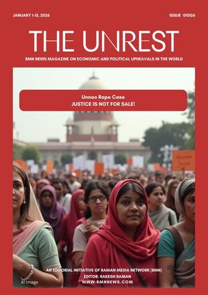 The Unrest. January 1-15, 2026