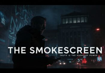 THE SMOKESCREEN — A High-Voltage Political Thriller Film Project by Rakesh Raman