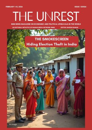 The Unrest February 1-15, 2026