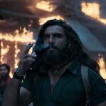 AI-edited Screengrab from the Trailer of Dhurandhar: The Revenge Bollywood Film