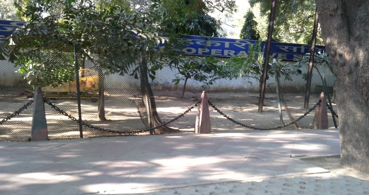 Office of the Registrar Cooperative Societies (RCS) of Delhi Government, which is among the most corrupt departments of India. Photo: Rakesh Raman / RMN News Service