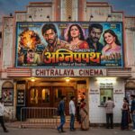 AI-generated Representational Image of a Bollywood Movie Theater | RMN Stars News Service