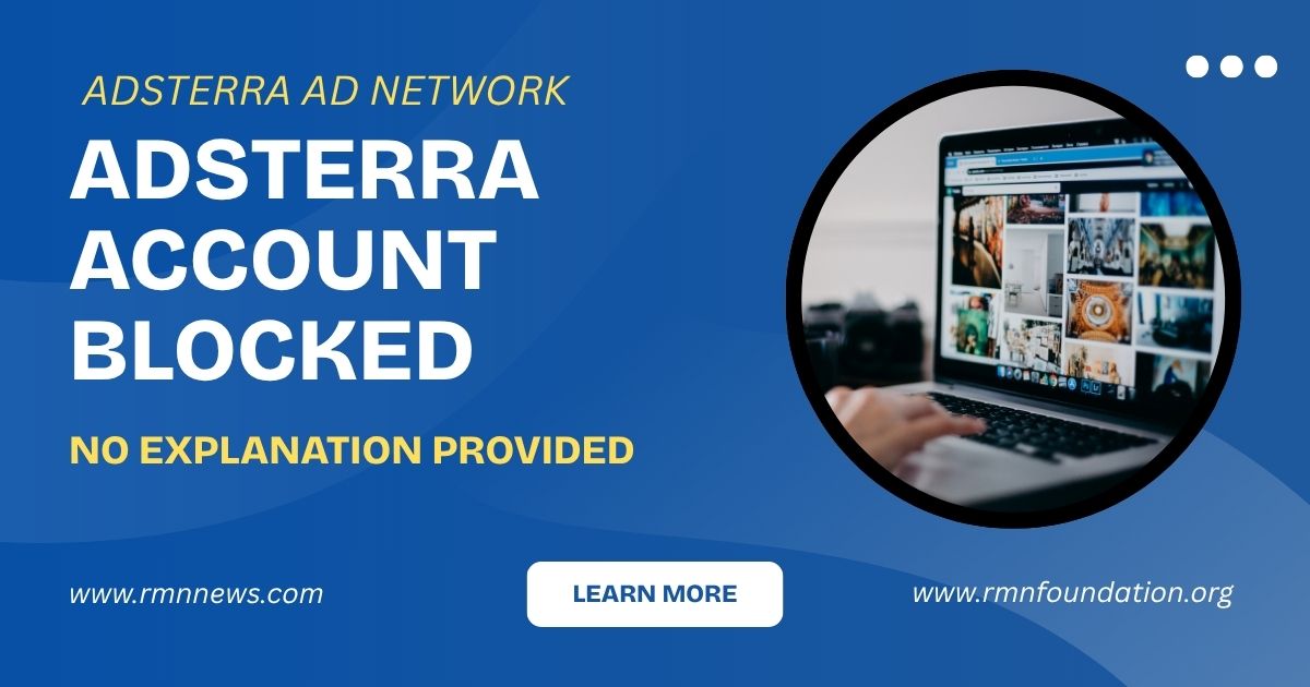 Adsterra’s Arbitrary Fraud Accusations Raise Questions About Digital Abuse in Ad-Tech. Photo: RMN News Service