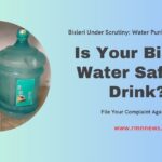 Bisleri’s Blatant Negligence Raises Alarms About Water Purity and Consumer Safety. File Your Complaint Against Bisleri. Photo: RMN News Service