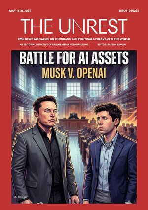 The Unrest Magazine