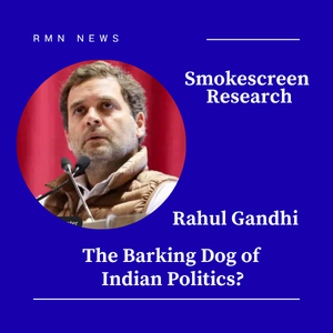 Rahul Gandhi