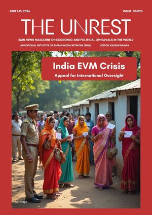 The Unrest Magazine