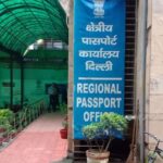 The Regional Passport Office building in New Delhi. Photo: RMN News Service.